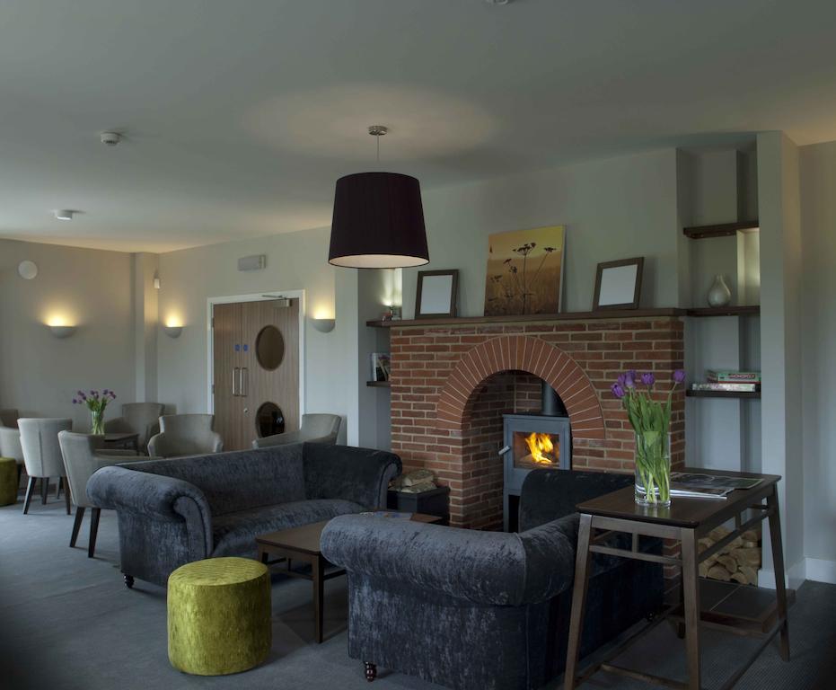 The Lodge At Prince'S Sandwich Exteriör bild