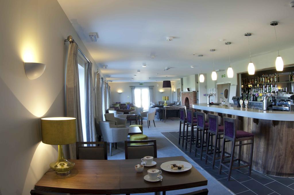 The Lodge At Prince'S Sandwich Exteriör bild